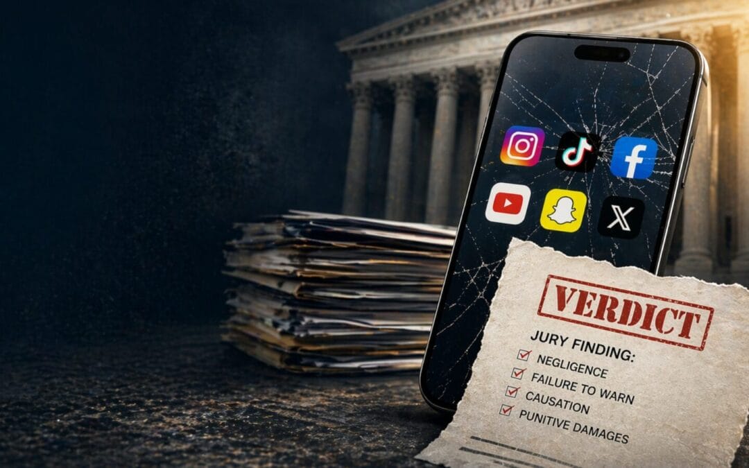 Plaintiff Wins Are Reshaping the Social Media Litigation Landscape